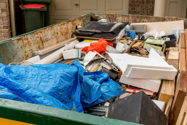 Best Yard Waste Removal  in Wellington, KS